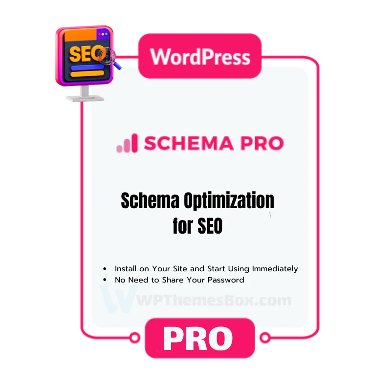 Buy Schema Pro