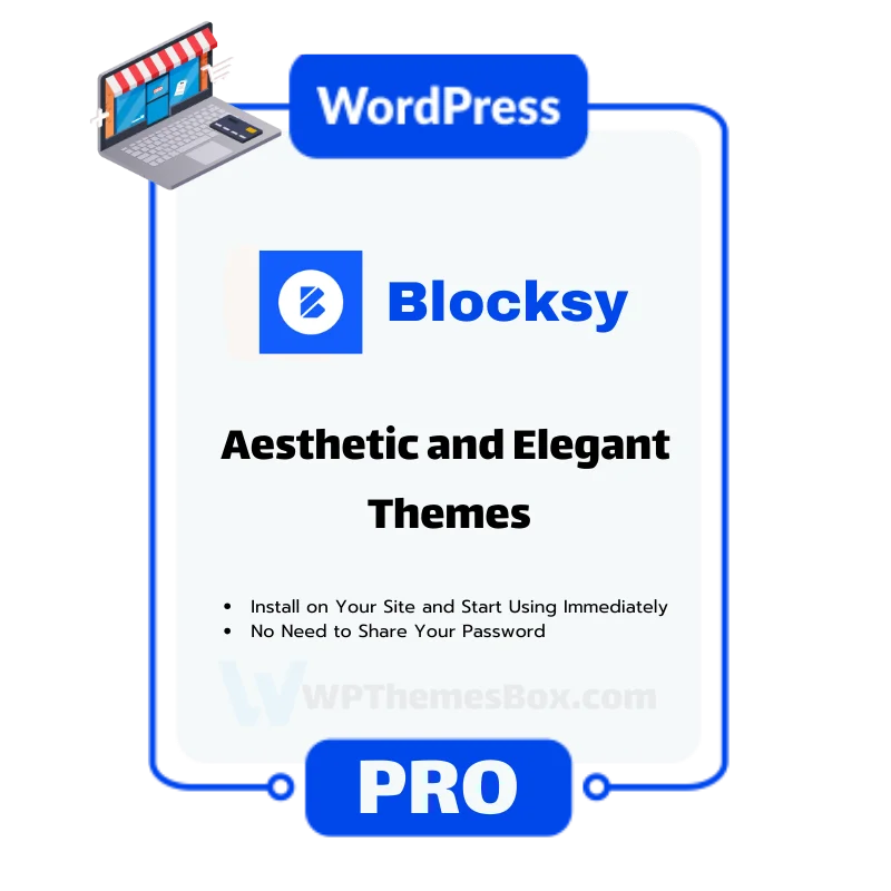 Buy Blocksy Pro Theme