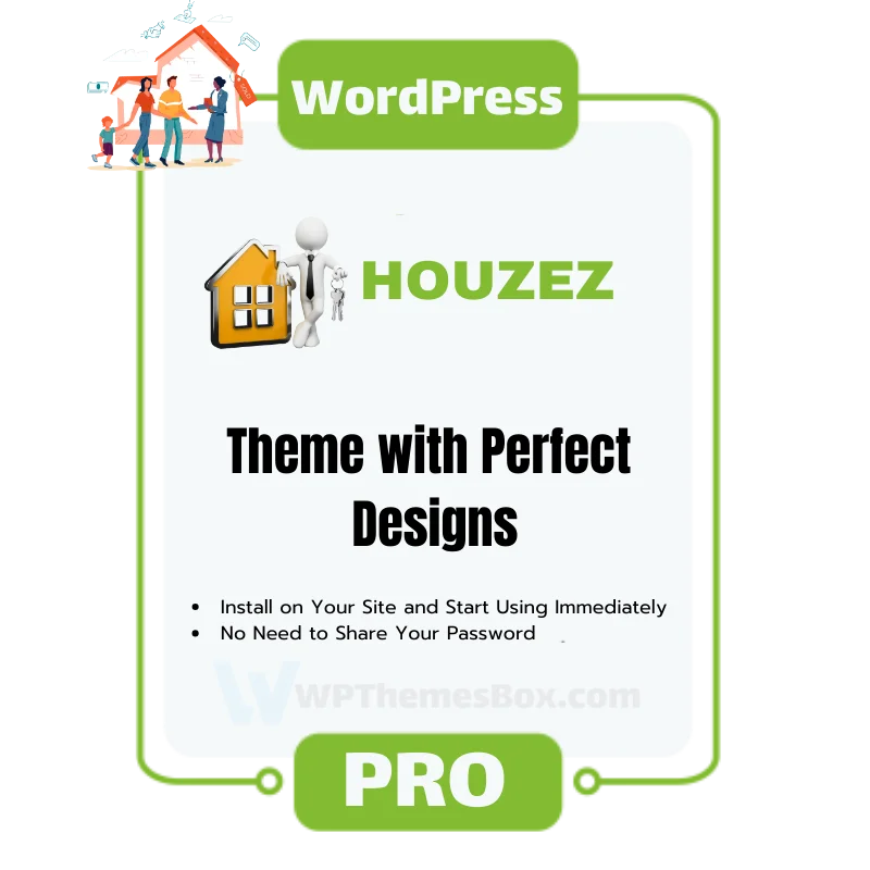Buy Houzez Wordpress Theme