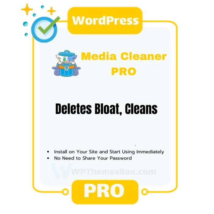 Buy Media Cleaner PRO