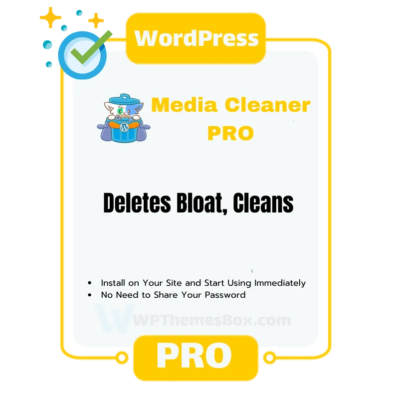 Buy Media Cleaner PRO