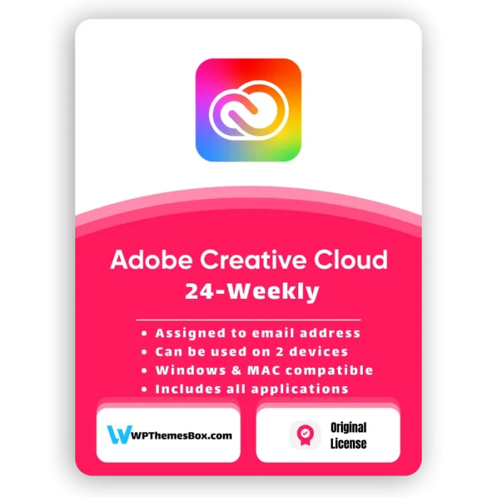 Buy Adobe Creative Cloud