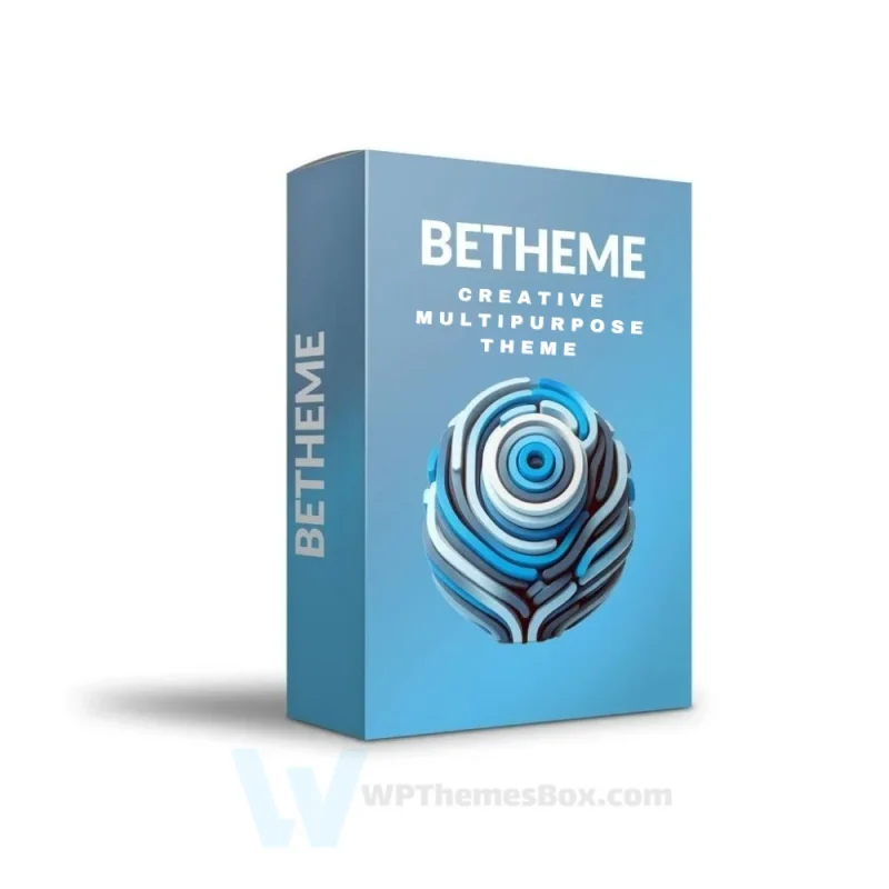 Buy Betheme PRO Now