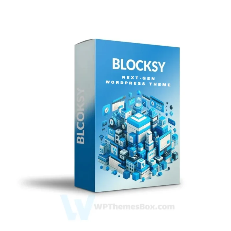 Buy Blocksy Pro Now