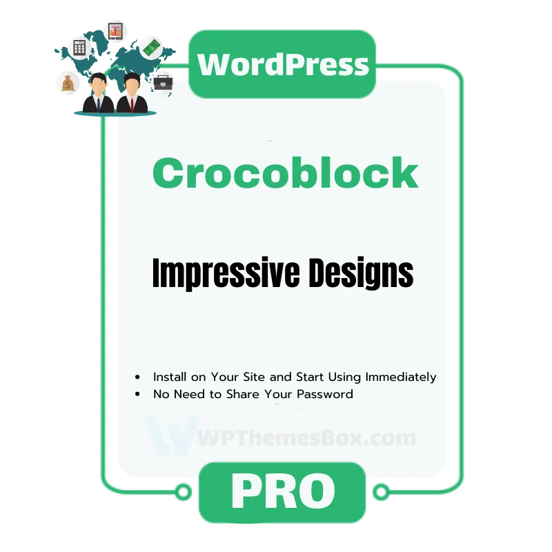 Buy Crocoblock PRO