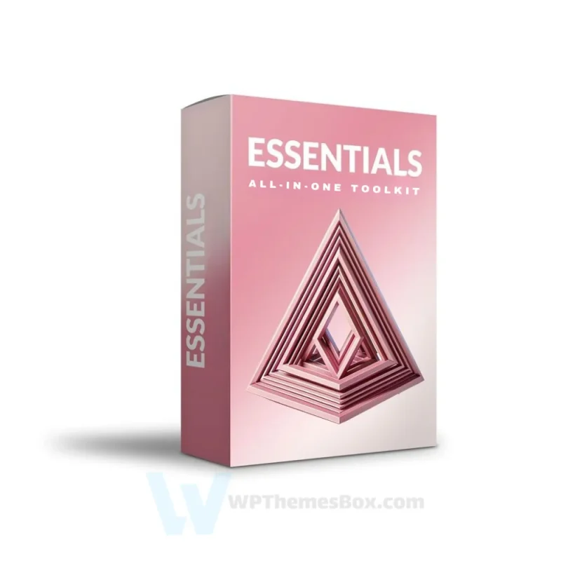 Buy Essentials PRO Now