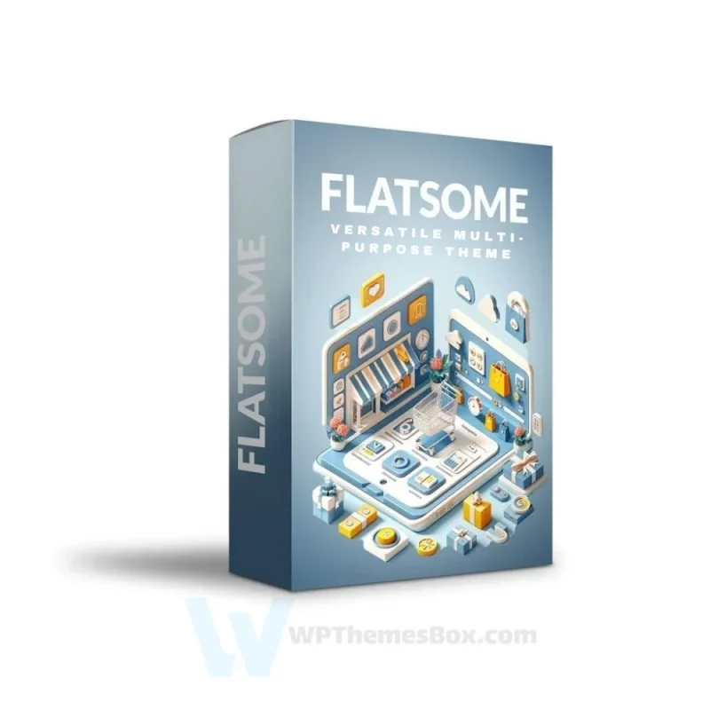 Buy Flatsome PRO Now