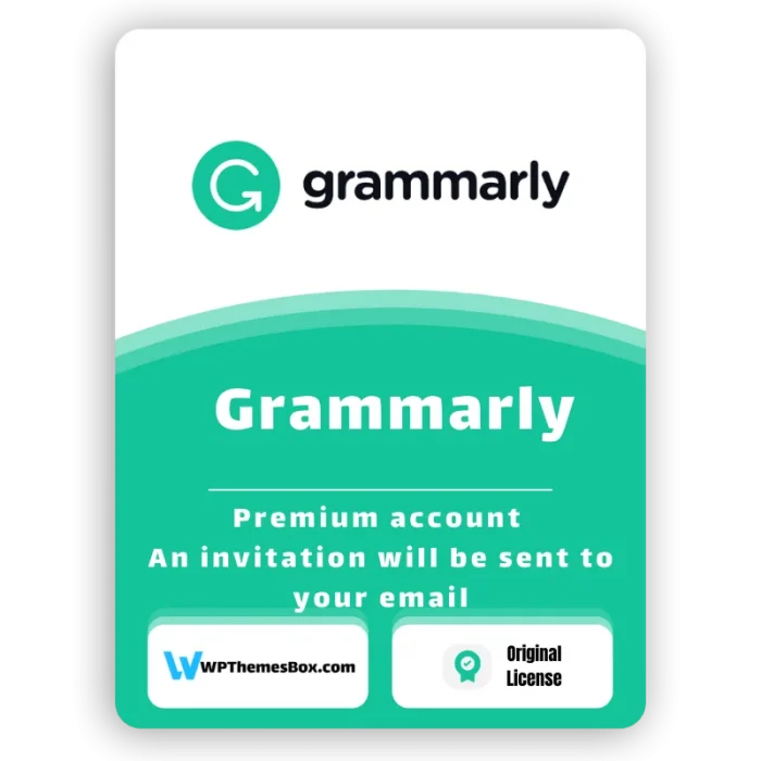 Buy Grammarly Premium