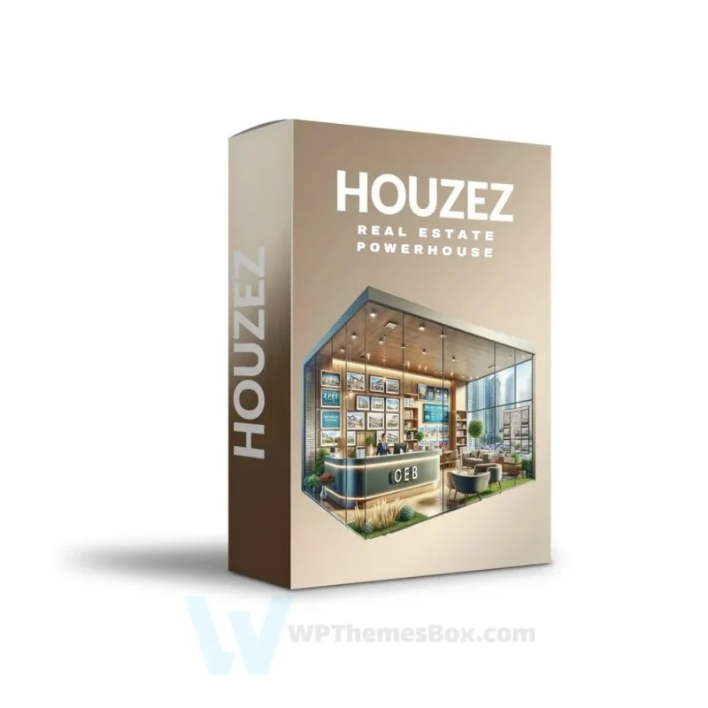 Buy Houzez PRO Now