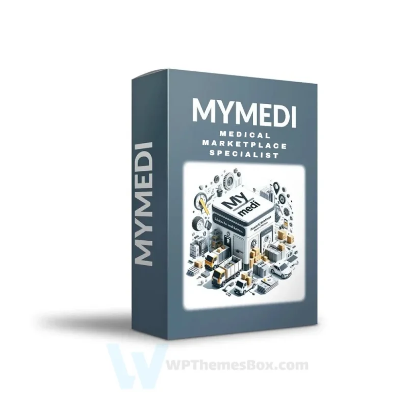 Buy MyMedi PRO Now