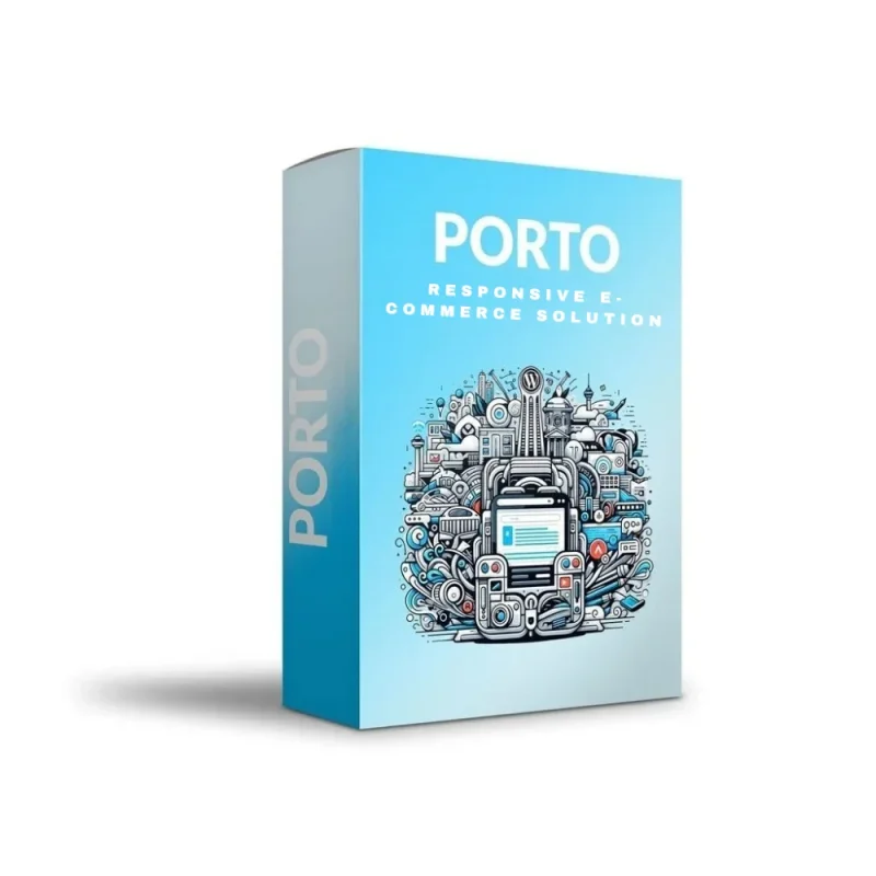 Buy Porto Theme Pro Now