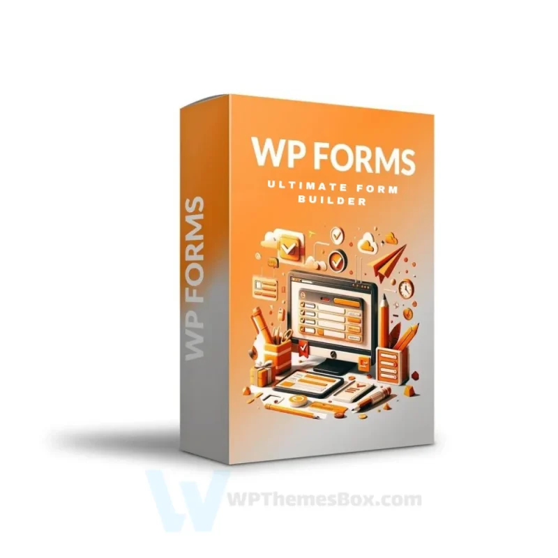 Buy WP Forms Pro Now