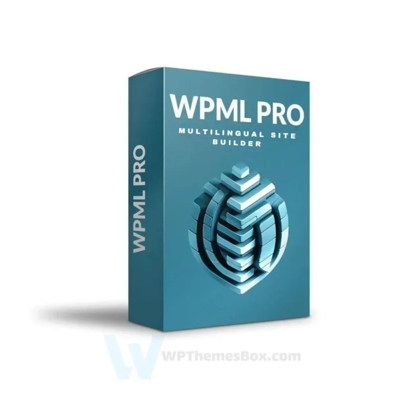 Buy WPML PRO Now