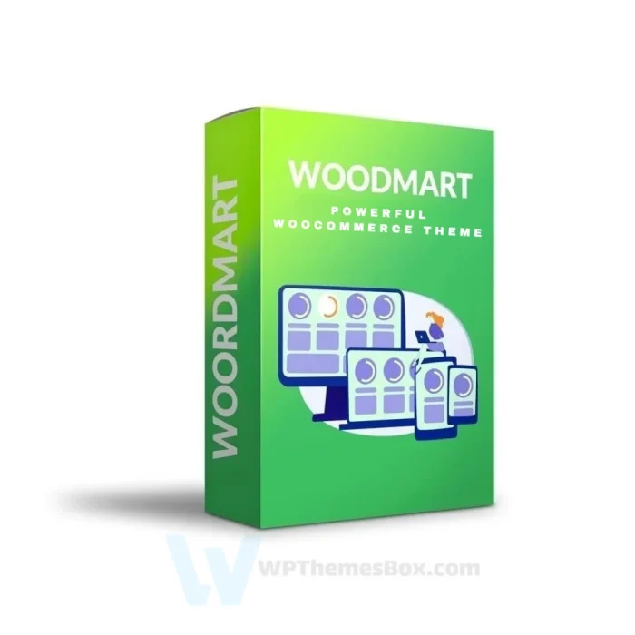 Buy Woodmart PRO Now