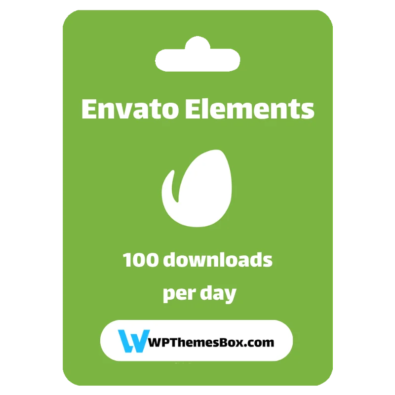 Envato Elements Premium