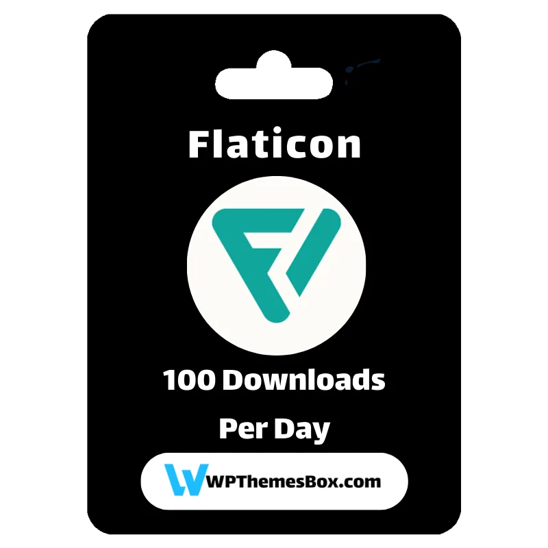 Flaticon Premium