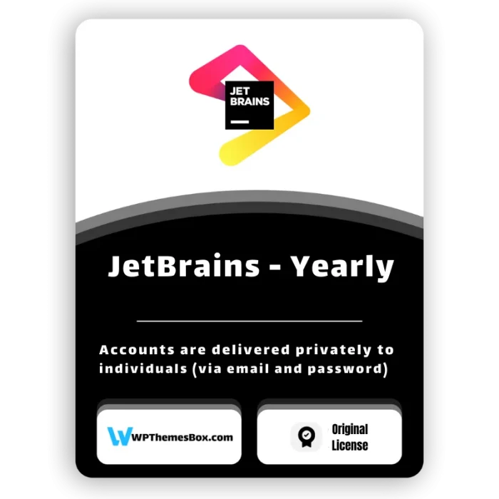 JetBrains Premium