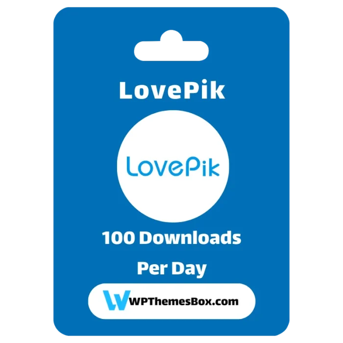 LovePik Premium