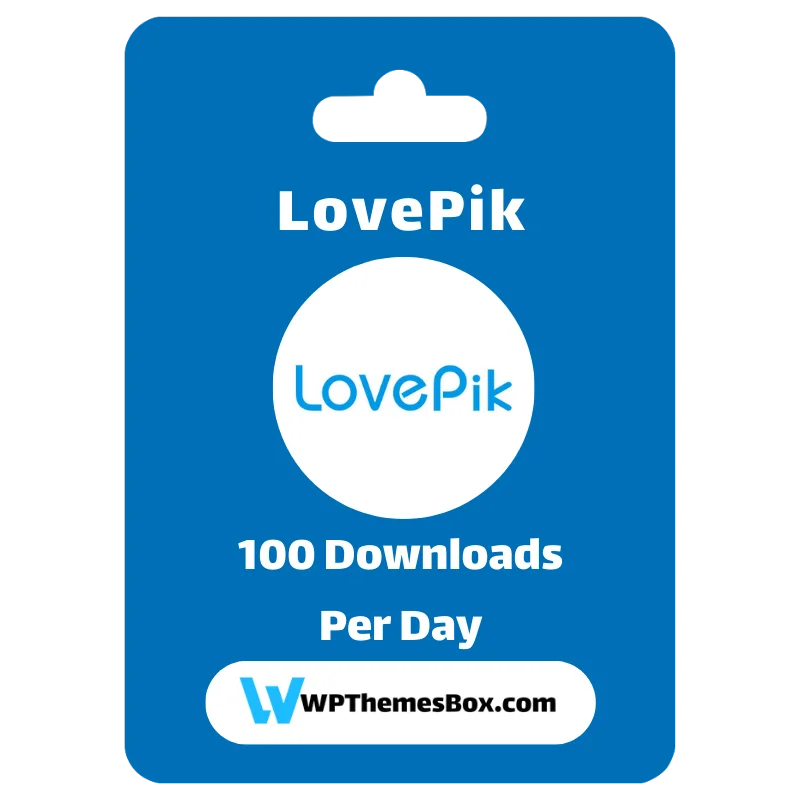 LovePik Premium