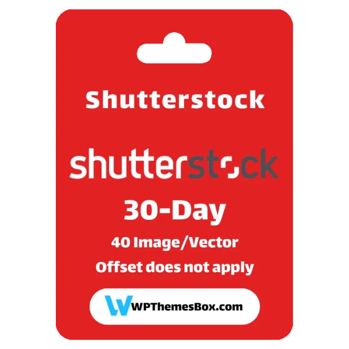 Shutterstock Premium