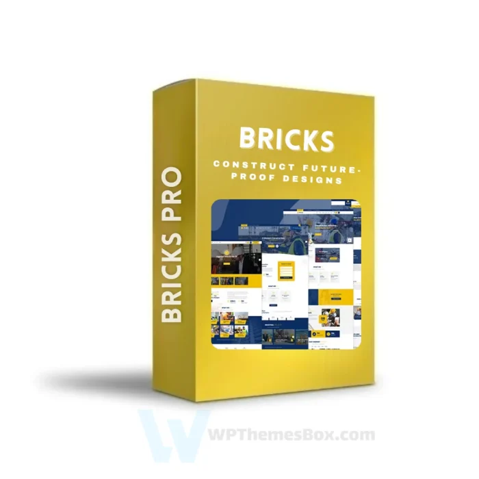 Buy Bricks PRO Now