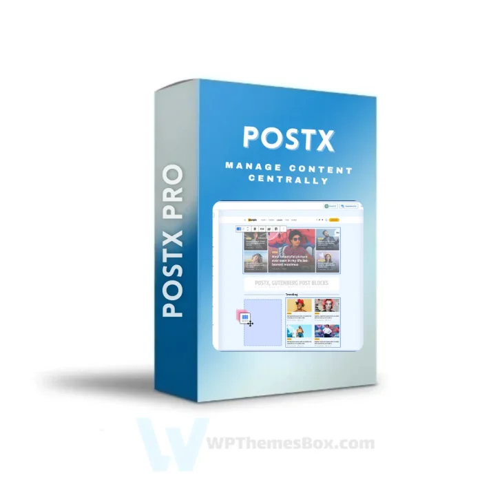 Buy PostX PRO Now