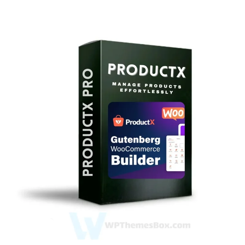 Buy ProductX PRO Now