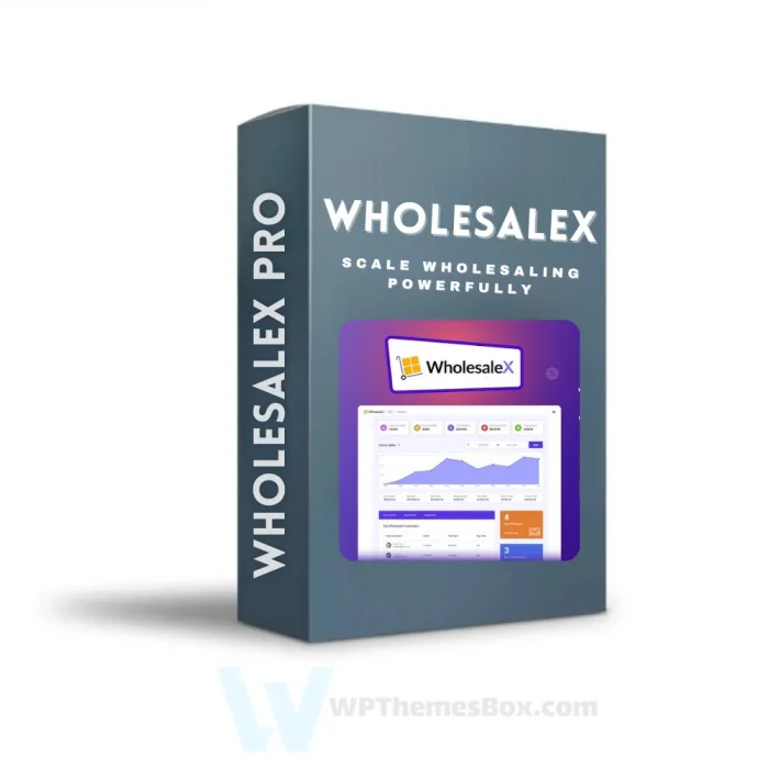 Buy WholeSaleX PRO Now