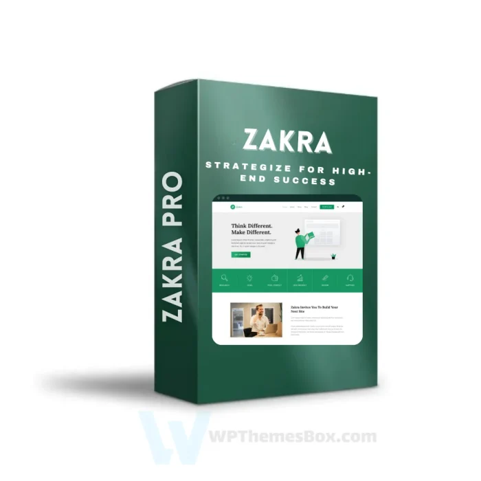 Buy Zakra PRO Now