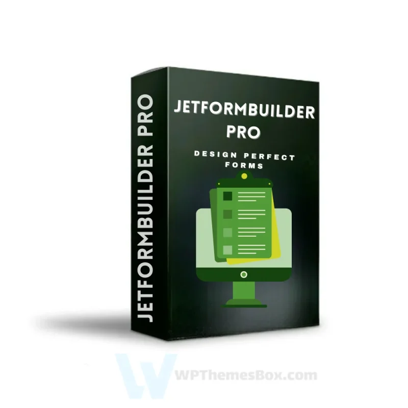 Buy JetFormBuilder Pro Now