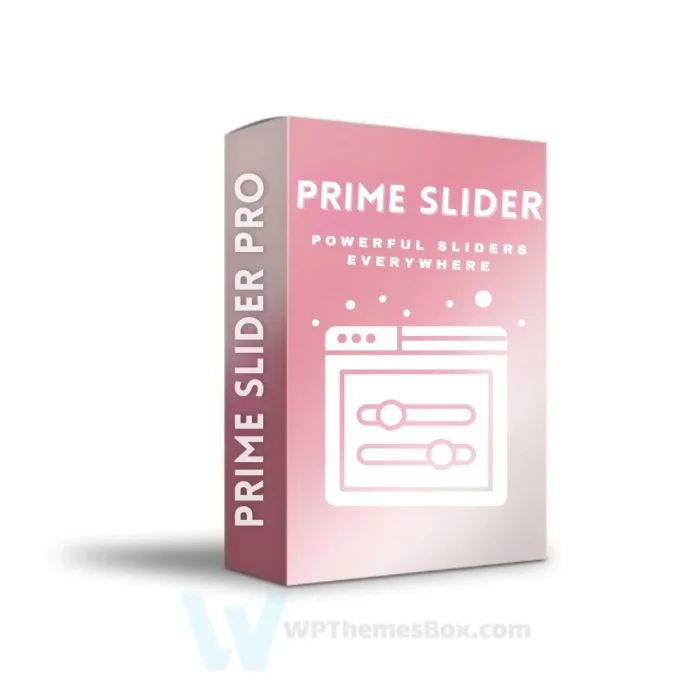 Prime Slider PRO