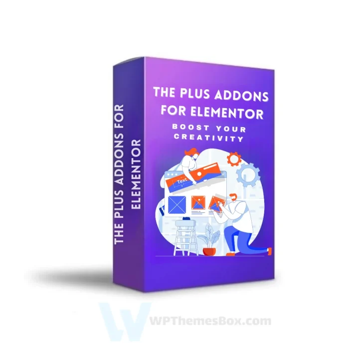 The Plus Addons for Elementor