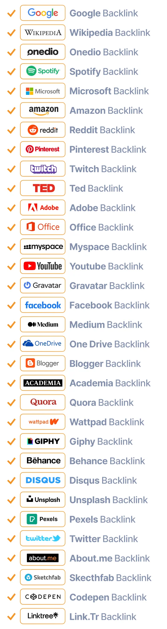 Backlinks