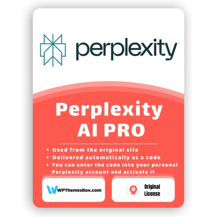 Perplexity AI PRO