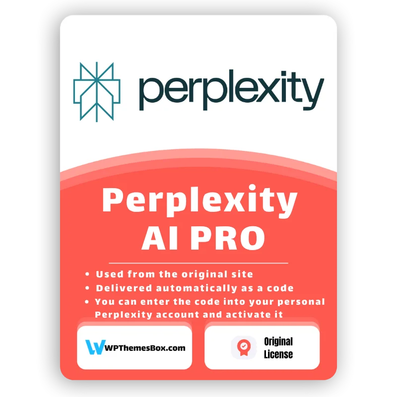 Perplexity AI PRO